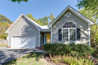 10511 Oakdell Dr, North Chesterfield, VA 23237