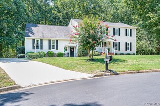 3213 Forest Lodge Dr, Glen Allen, VA 23060