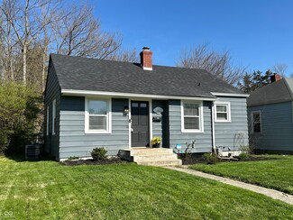 1953 N Linwood Ave, Indianapolis, IN 46218