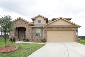 5542 Redwood Summit Ln, Katy, TX 77449