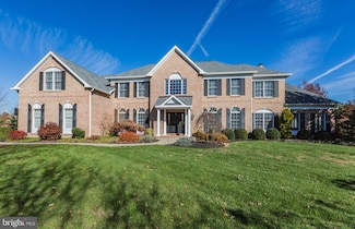 45 Gaitway Dr, Skillman, NJ 08558