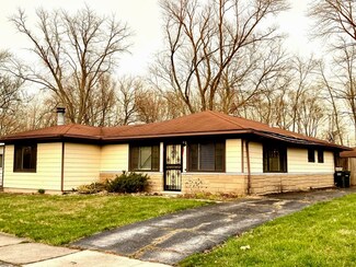 11 E Rocket Cir, Park Forest, IL 60466