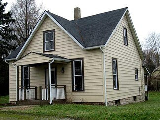 404 W Walnut St, Waldron, IN 46182