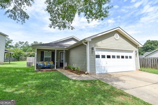 94 Wrightsburg Way, Zebulon, GA 30295