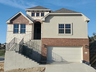 312 Frio Springs Trail, Georgetown, TX 78628