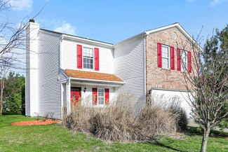 8417 S Paddleboat Ln, Pendleton, IN 46064