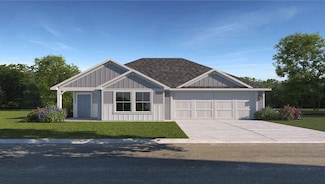 120 Little Green Trail, Jarrell, TX 76537