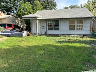 1825 W Hermosa Dr, San Antonio, TX 78201
