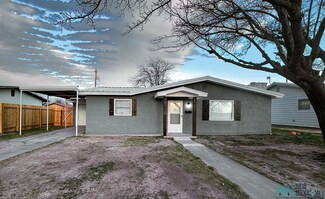 307 S Evergreen Ave, Roswell, NM 88203
