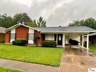 416 Oregon Trail, Monroe, LA 71202