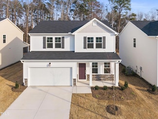 469 Willard Woods Dr, Wendell, NC 27591