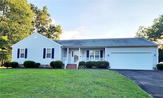 5000 Woodstream Dr, Petersburg, VA 23803