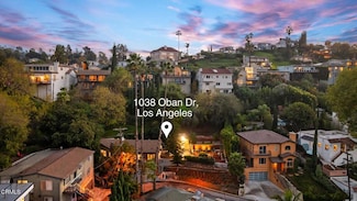 1038 Oban Dr, Los Angeles, CA 90065