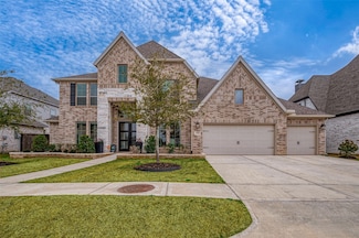 6718 Mirabeau Ln, Katy, TX 77493
