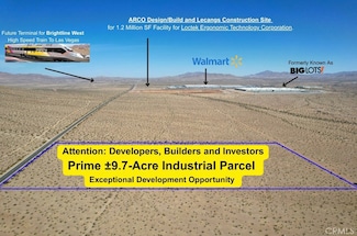 1 Dale Evans Pkwy, Apple Valley, CA 92307