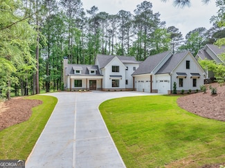 1020 Quaker Ridge Rd, Greensboro, GA 30642
