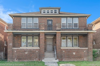 3759 Atkinson St, Detroit, MI 48206