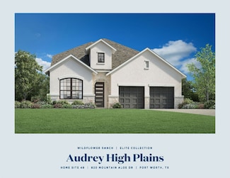 820 Mountain Aloe Dr, Fort Worth, TX 76247