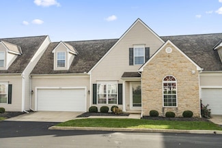 612 Foxdale Place Unit 612, Powell, OH 43065