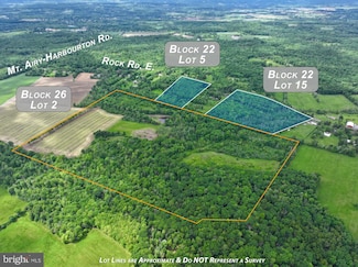 0 Mount Airy-Harbourton Rd, West Amwell Township, NJ 08530