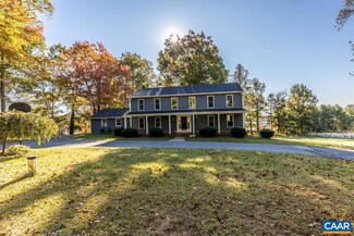 435 Courthouse Mountain Rd, Madison, VA 22727