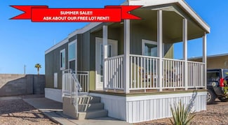 9985 N Pinal Ave Unit 33, Casa Grande, AZ 85122