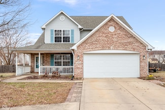974 Foxtail Ct, Franklin, IN 46131