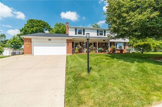 429 Rader Dr, Vandalia, OH 45377