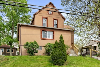 5519 Keefe St, Pittsburgh, PA 15207
