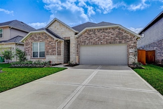 3368 Voda Bend Dr, Katy, TX 77493