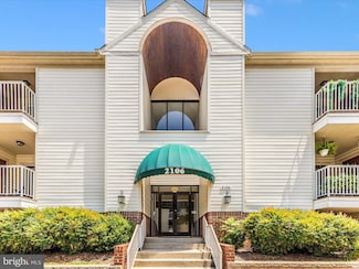 2106 Whitehall Rd Unit 1B, Frederick, MD 21702