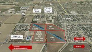 0 Las Milpas Rd Unit 174201, Pharr, TX 78577