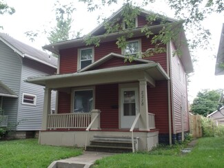 2218 Thompson Ave, Fort Wayne, IN 46802