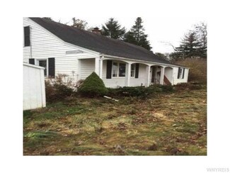 856 Genesee St, Corfu, NY 14036