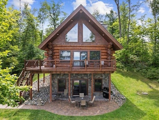 38374 Sissebakwet Shores Rd, Cohasset, MN 55721