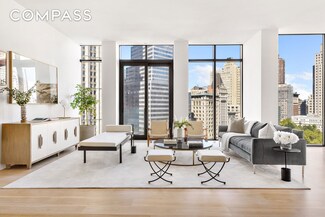 33 Park Row Unit 16A, New York, NY 10038