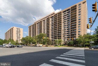 3713 S George Mason Dr Unit 412W, Baileys Crossroads, VA 22041