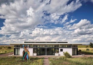 2405 Antelope Hills Rd, Marfa, TX 79843