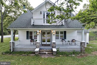 116 Bloomery Pike, Cross Junction, VA 22625