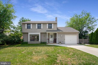106 Saddle Ridge Rd, Voorhees, NJ 08043