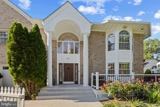 5601 Southwick St, Bethesda, MD 20817