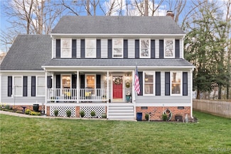1010 Mill Forest Dr, Midlothian, VA 23113