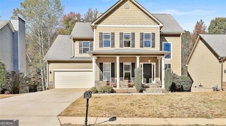 30 Camden Cir, Newnan, GA 30265