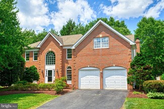1314 Gatesmeadow Way, Reston, VA 20194