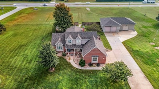 14844 SW Clover Ln, Rose Hill, KS 67133