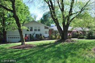 7706 Carteret Rd, Bethesda, MD 20817