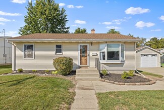 810 E Grace St, Rensselaer, IN 47978