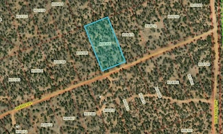 Lot 848 Dodie Place, Ramah, NM 87321