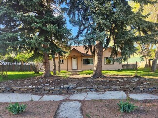 708 1st Ave S, Hot Springs, MT 59845