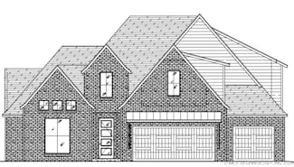 2842 E 141st Ct S, Bixby, OK 74008